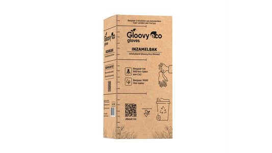 Gloovy prullenbak - Inhoud 36 Liter