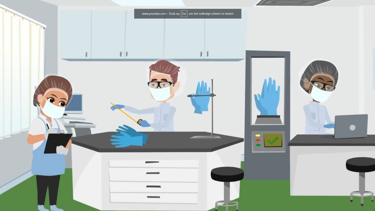 Inzameling Schoonmaak (ENG)